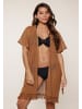 Linga Dore Linga Dore Kaftan Kaftan in Mandel