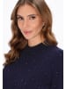 faina Women Sweater in navy