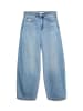 Vero Moda Mom Jeans in Light Blue Denim