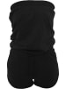 Urban Classics Urban Classics Damen Ladies Hot Jumpsuit in black