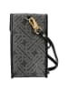 The Bridge Anna - Handytasche 16 cm (black) in schwarz