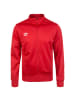 Umbro Trainingsjacke Club Essential in rot