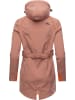 Marikoo Übergangsjacke Soulinaa in Terracotta