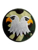 Catch the Patch Adler Militär Army TierApplikation Bügelbild inBunt