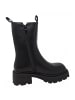Replay Schnürstiefel Brigitte Chelsea in Schwarz