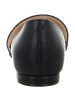 Apple of Eden Klassische Ballerina in schwarz