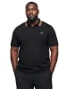 JP1880 Poloshirt in schwarz