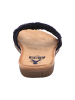 2GO FASHION Pantolette in schwarz