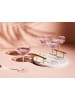 Beliani 4er-Set Gläser MORGANITE in Transparent