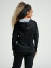 Hummel Kapuzenpullover Hmlgo Damen in BLACK