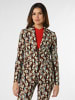 MARC CAIN COLLECTIONS Blazer in lind mehrfarbig
