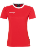 Kempa Sportshirt "Emotion 27 Shirt Damen" in Rot