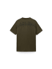 Napapijri T-Shirt S-YOURTE SS in Olive Night G1F