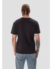 OLDSKULL T-Shirt Asian Mask in Black
