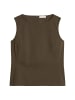 Marc O'Polo Blusen-Top shaped in Mossy Earth