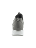rieker Evolution Slipper Grau