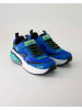 Skechers Schnürschuhe in Blau