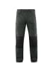 FJÄLLRÄVEN Outdoorhose VIDDA PRO VENTILATED TROUSER in Dunkelgrau