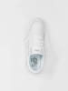Vans Vans Turnschuhe in (leather) truewhite/truewhite