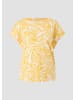 comma T-Shirt  in  14B4_gelb