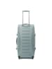 Hedgren Comby Compact 2-Rollen faltbare Reisetasche RFID 68 cm in grey-green