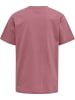 Hummel Hummel T-Shirt Hmltomb Unisex Kinder in DECO ROSE