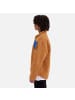 COFI 1453 Fleecejacke Teddy W in Hellbraun