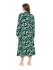 Ulla Popken Midikleid in smaragdgrün