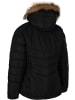 Trespass Steppjacke in Schwarz