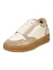 Paul Green Sneaker in Braun/Beige