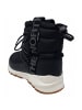 The North Face Boots Thermo Ball Lace Up WP in Schwarz