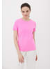 Finn Flare Shirt Basic in neon pink