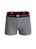NFL Boxer Kansas City Chiefs in BLK/MGR/RED