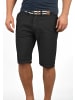 INDICODE Chinoshorts in schwarz