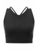 Hessnatur Bustier in schwarz