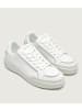 Calvin Klein Sneakers YW0YW02020 in Bright White/Vaporous White