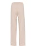 SAINT TROPEZ Casual Hose MilaSZ Gerade Passform in Gray Morn Melange