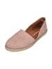 Verbenas Espadrilles CARMEN  in rosa