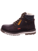 Dockers by Gerli Herrenstiefel  warm sportlicher Boden  in  Braun