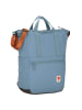 FJÄLLRÄVEN High Coast Totepack Daypack 40 cm Laptopfach in dawn blue