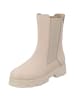 Marco Tozzi Stiefeletten in Cream