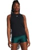 Under Armour Top "Ua Rival Muscle Tank" in Schwarz