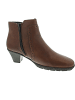 rieker Stiefelette Braun