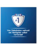 Oral-B Elektr. Zahnbürste "Vitality Pro" + 10 Aufsteckbürsten "Pro - CrossAction"