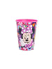Disney Minnie Bold Florals Kunststoffbecher 260 ml