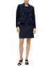 S.OLIVER RED LABEL Kleid in Blau