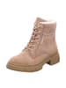 Tamaris Schnürboots in Beige