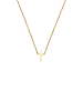 PURELEI Kette Little Cross Gold