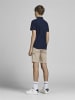 JACK & JONES Junior Cargoshorts in crockery