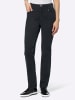 Heine Cordhose in schwarz